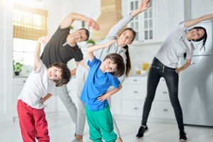 Recomendaciones Al Realizar Actividad Fisica para una vida Saludable - Kineplanet