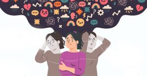 Termómetro de Salud Mental - la Delincuencia es la principal fuente de estrés de los chilenos - Kineplanet