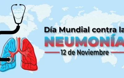 Día Mundial contra la Neumonía