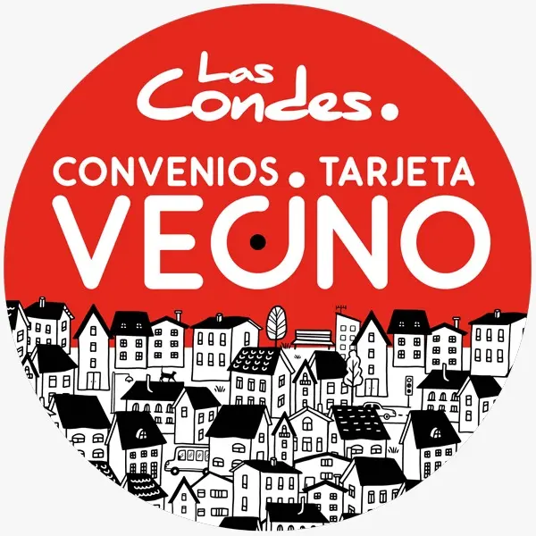 Logo Tarjeta Vecino Las Condes - kineplanet