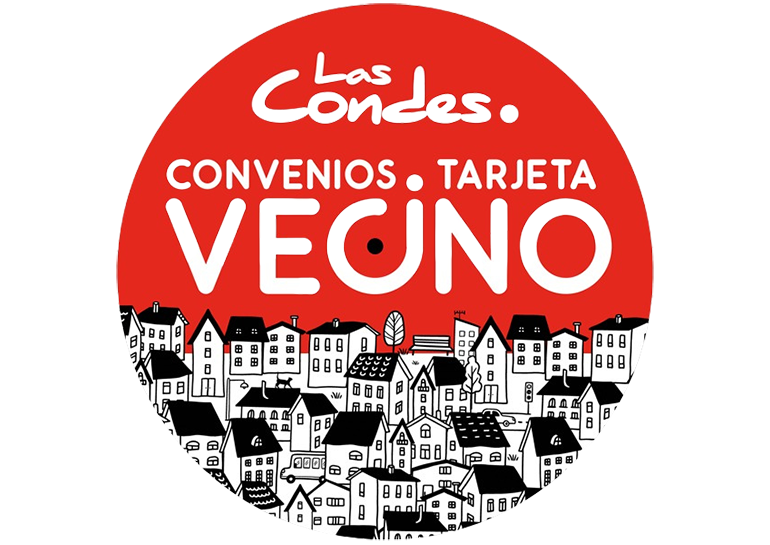Logo Tarjeta Vecino Las Condes - kineplanet