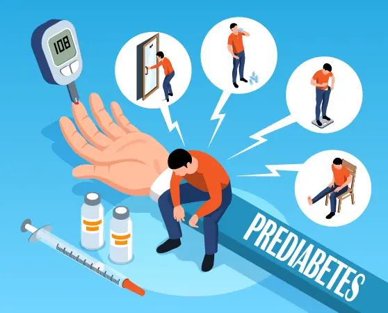 Resistencia a la insulina - Prediabetes - Kineplanet