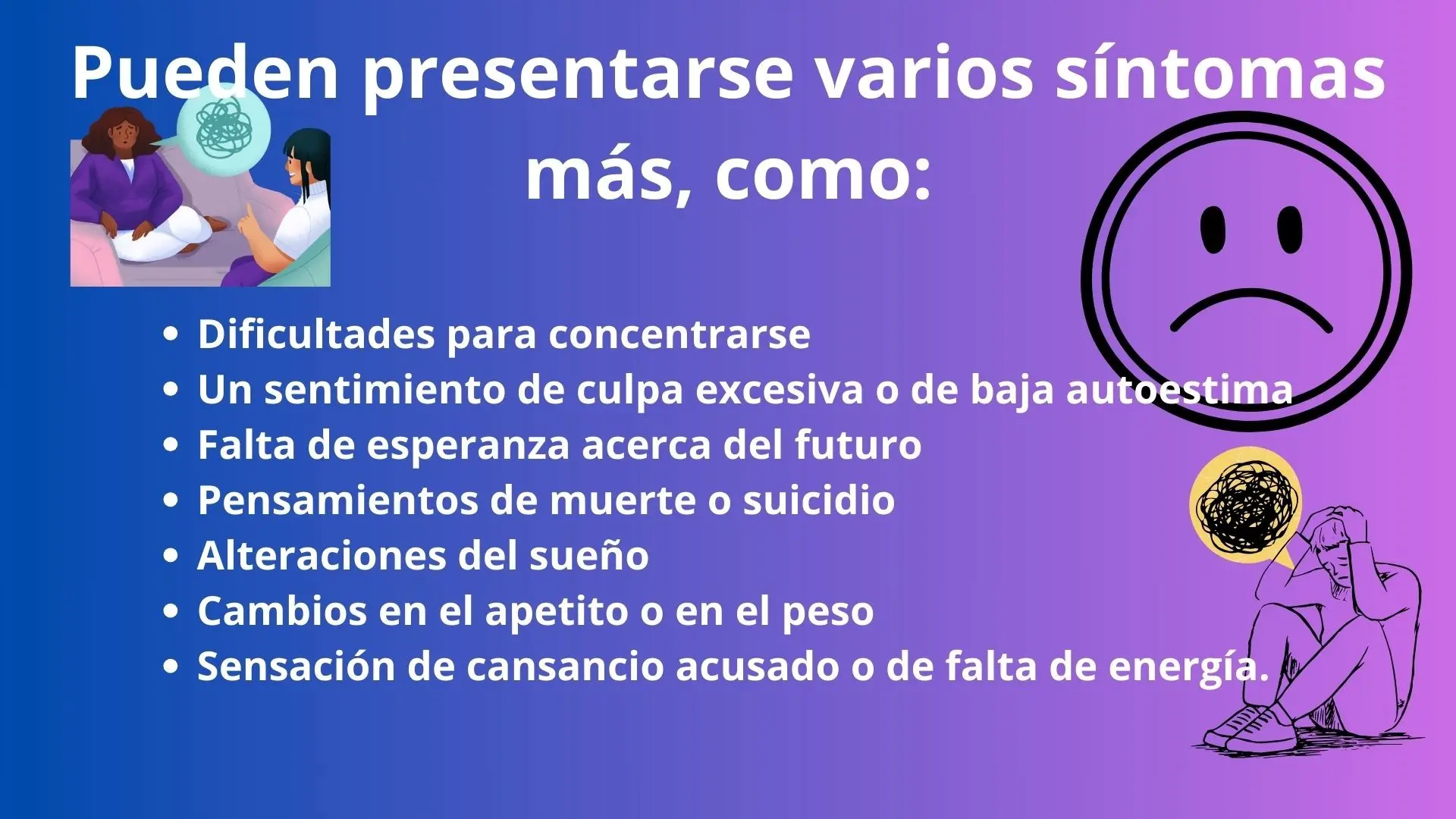 Sintomas de la Depresion - Kineplanet Sintomas de la Depresion - Kineplanet
