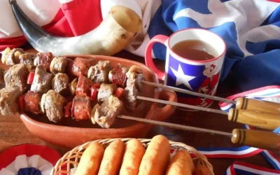 12 Tips para Fiestas Patrias Saludables