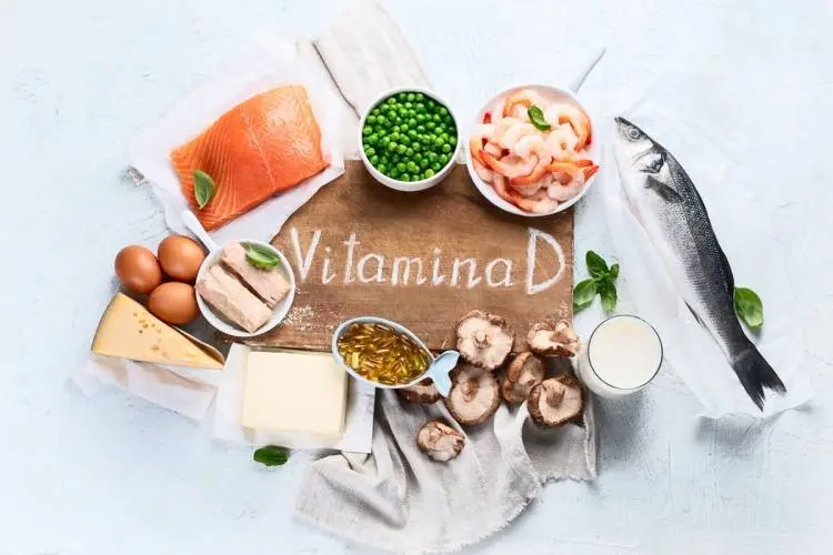 Efectos de la vitamina D sobre la salud - kineplanet