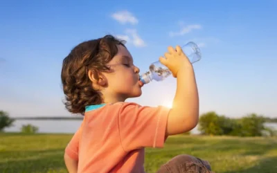 10 tips para prevenir un golpe de calor en niños